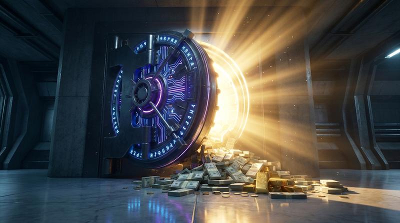 跨链清算协议落地推动数字积分市场规模突破